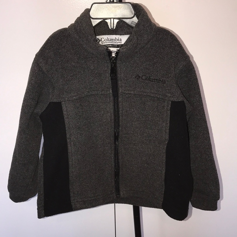Columbia boys fleece